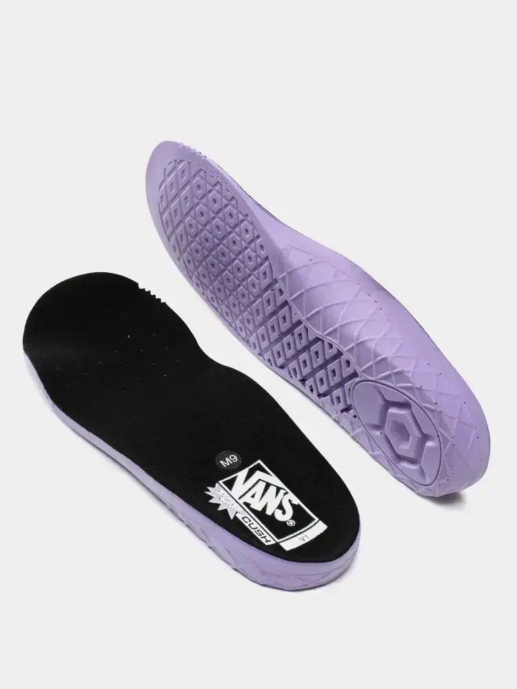 Damskie Buty snowboardowe Vans Hi Standard Og
czarny (black/white 19)