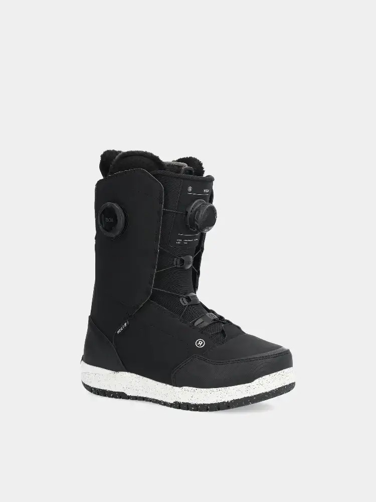 Damskie Buty snowboardowe Ride Hera
czarny (black)