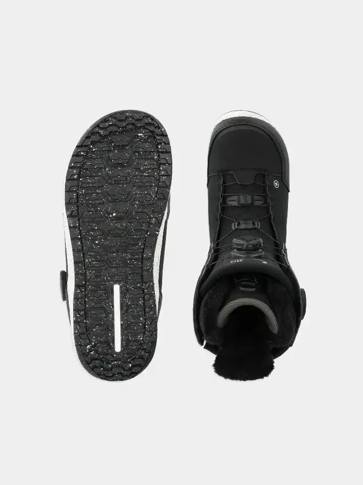 Damskie Buty snowboardowe Ride Hera
czarny (black)