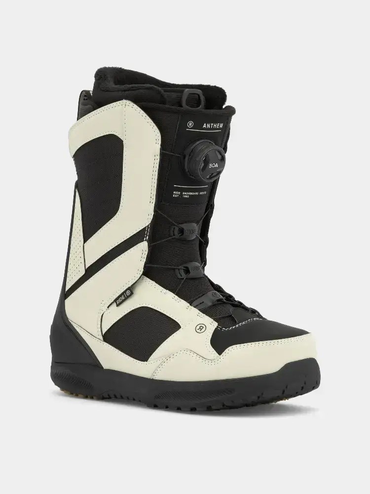 Męskie Buty snowboardowe Ride Anthem
szary (dust)