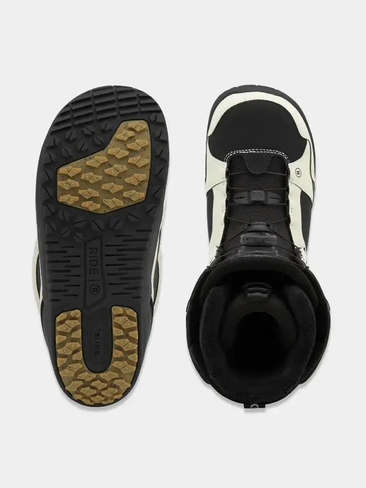 Męskie Buty snowboardowe Ride Anthem
szary (dust)