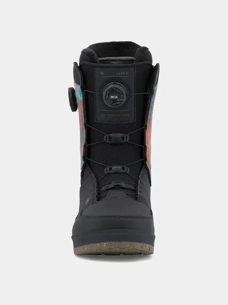 Męskie Buty snowboardowe Ride Lasso
pomarańczowy (rust)