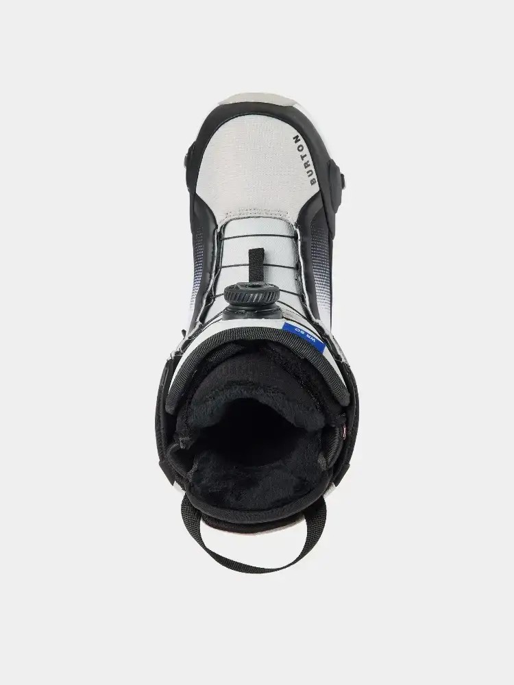 Damskie Buty snowboardowe Burton Waverange Step On
biały/czarny (gray cloud)