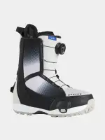 Burton Waverange Step On Women's Snowboard Boots
white/black (gray cloud)