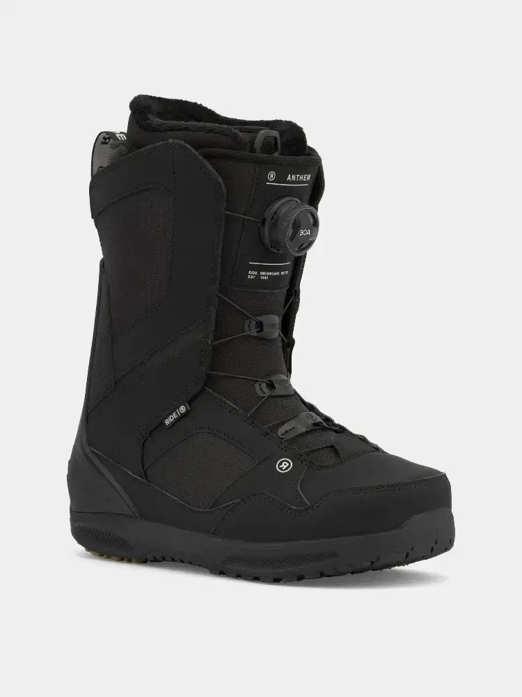 Męskie Buty snowboardowe Ride Anthem
czarny (black)
