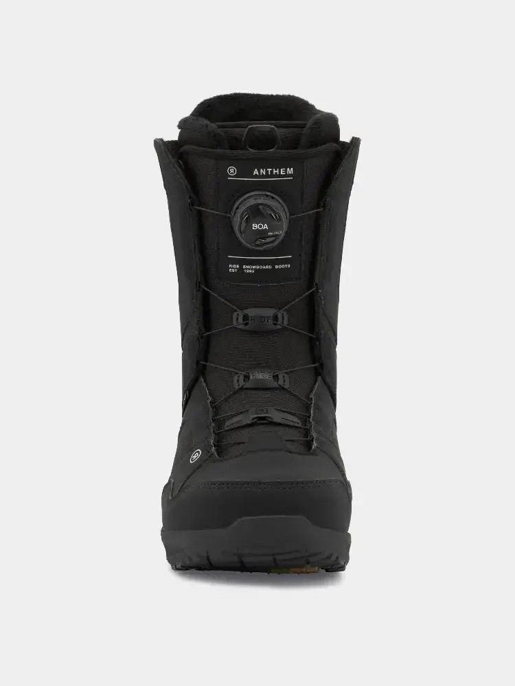 Męskie Buty snowboardowe Ride Anthem
czarny (black)