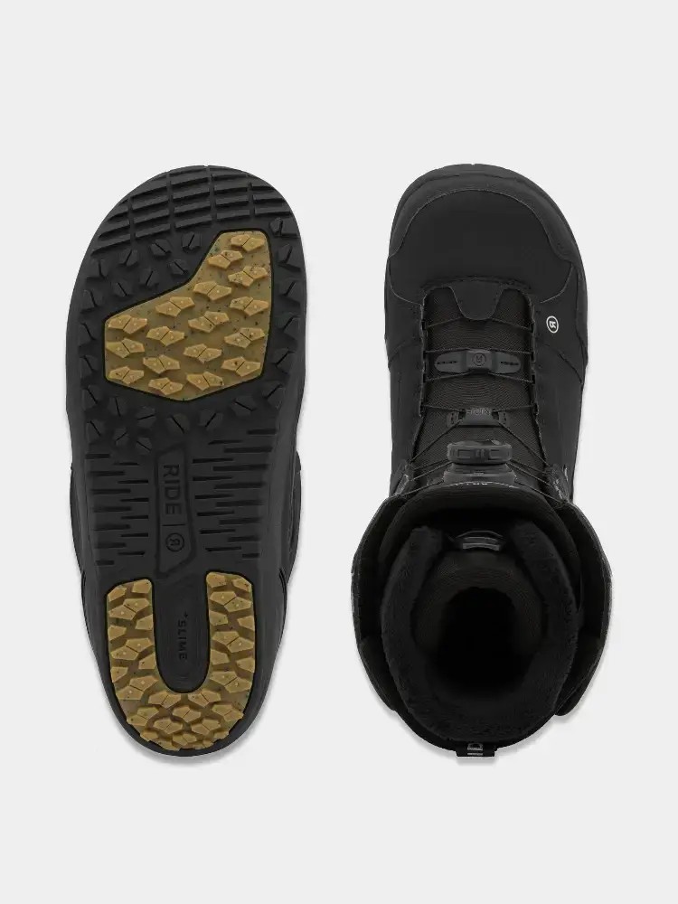 Męskie Buty snowboardowe Ride Anthem
czarny (black)