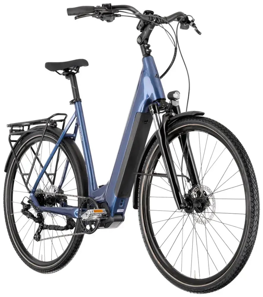 Rower elektryczny Kross Trans Hybrid LS 3.0