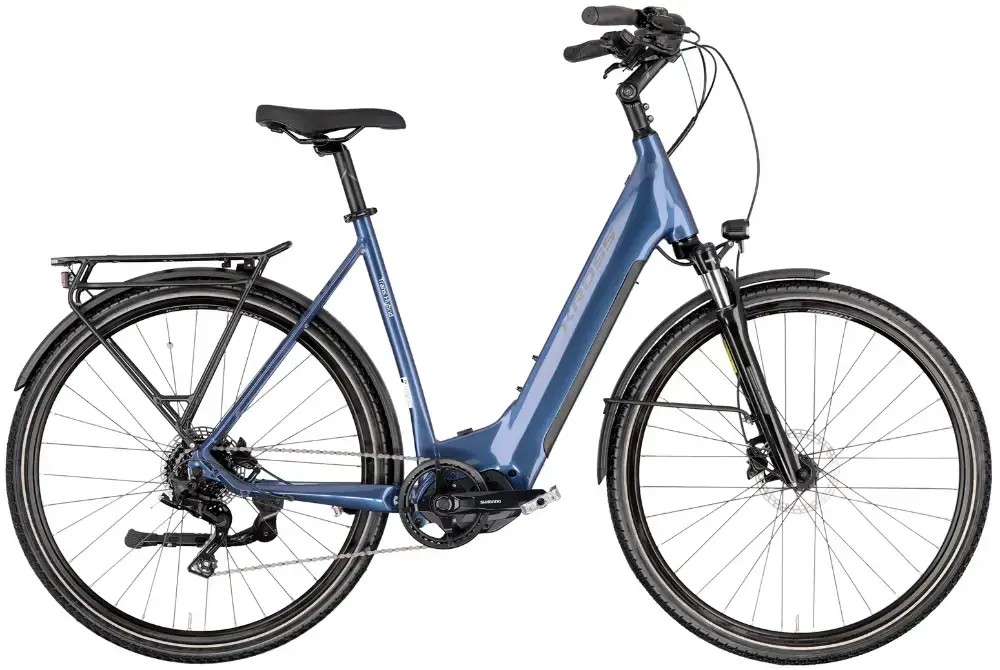 Rower elektryczny Kross Trans Hybrid LS 3.0