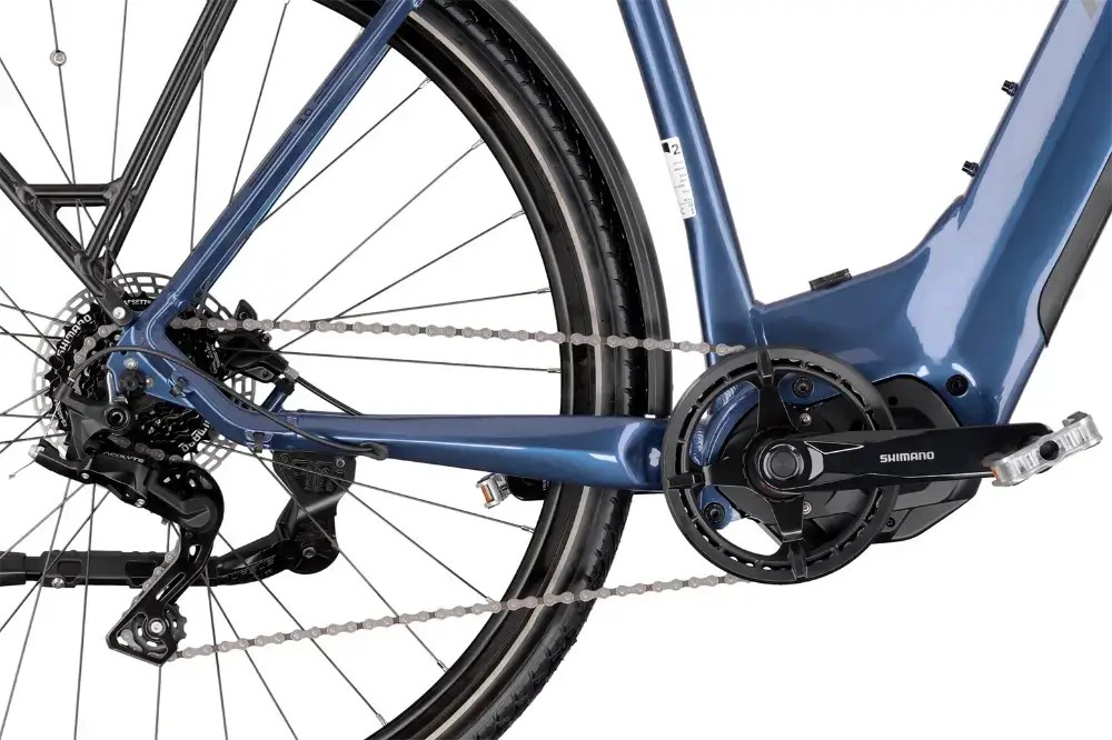 Rower elektryczny Kross Trans Hybrid LS 3.0