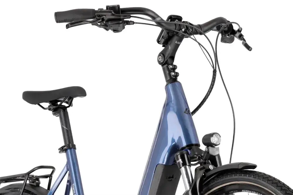 Rower elektryczny Kross Trans Hybrid LS 3.0