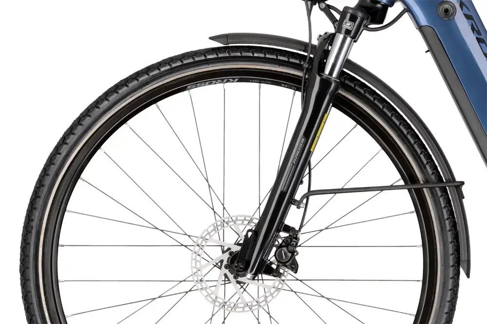 Rower elektryczny Kross Trans Hybrid LS 3.0