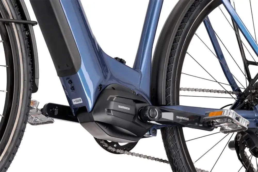 Rower elektryczny Kross Trans Hybrid LS 3.0