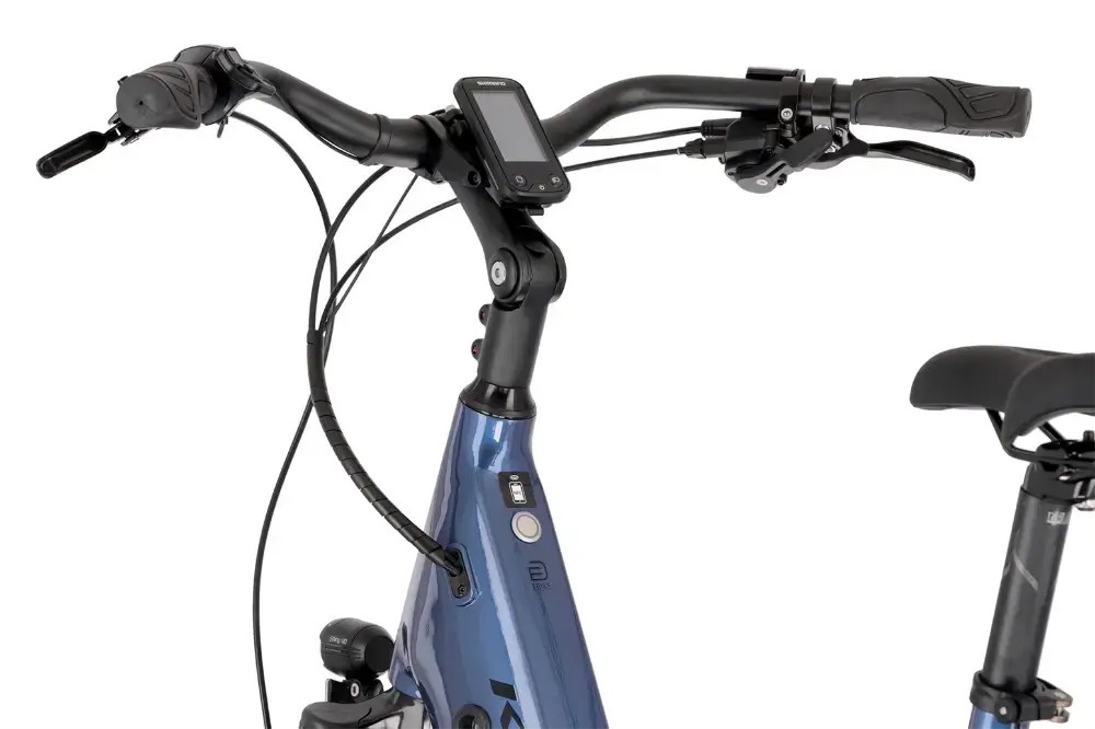 Rower elektryczny Kross Trans Hybrid LS 3.0