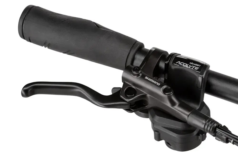 Rower elektryczny Kross Trans Hybrid LS 3.0