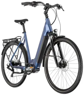 Rower elektryczny Kross Trans Hybrid LS 3.0