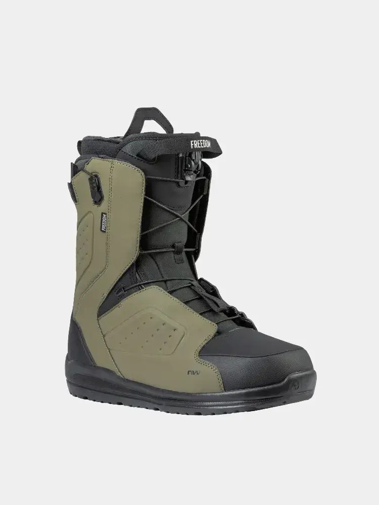 Męskie Buty snowboardowe Northwave Freedom
zielony (green/forest)