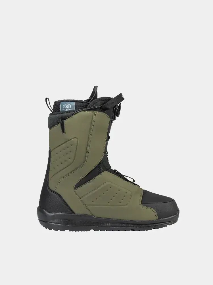 Męskie Buty snowboardowe Northwave Freedom
zielony (green/forest)