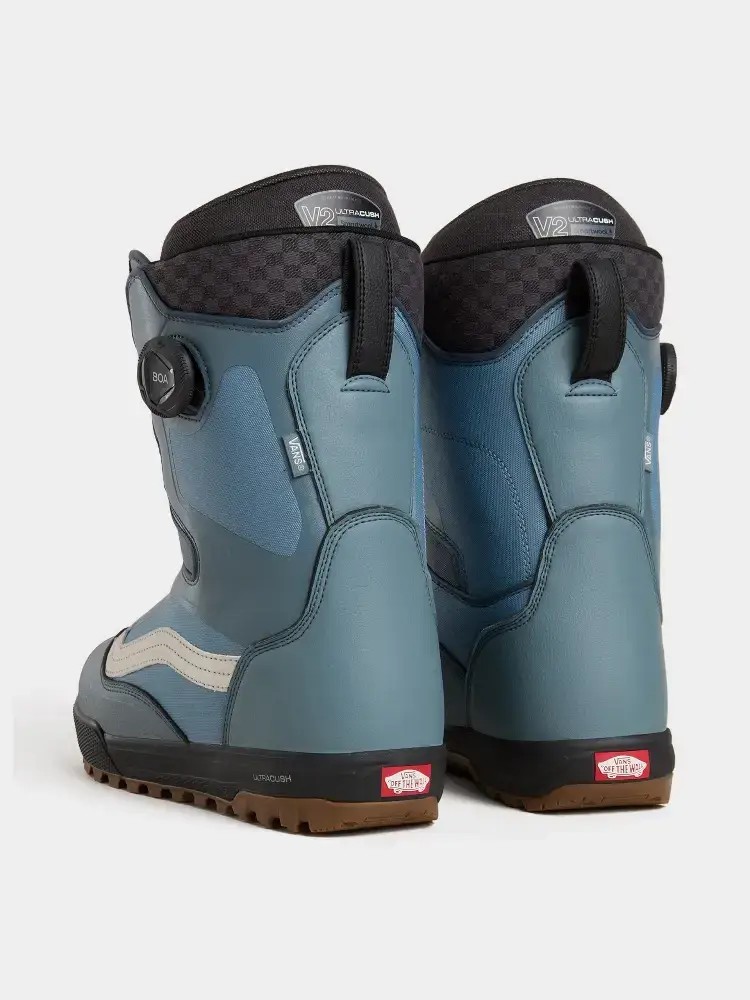 Męskie Buty snowboardowe Vans Aura Pro
niebieski (stormy weather)