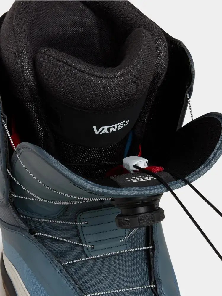 Męskie Buty snowboardowe Vans Aura Pro
niebieski (stormy weather)