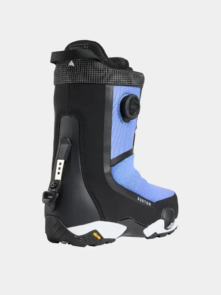 Męskie Buty snowboardowe Burton Highshot X Step On
niebieski/czarny/wielobarwny (iris bloom)