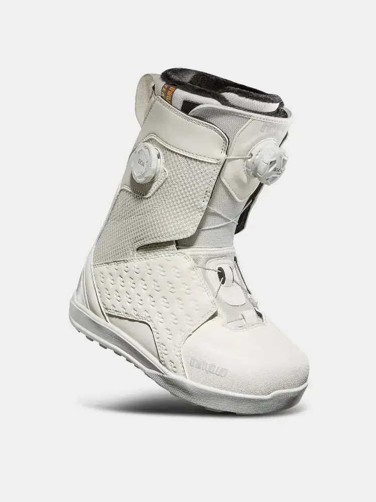 Damskie Buty snowboardowe ThirtyTwo Lashed Double Boa
biały (bone)