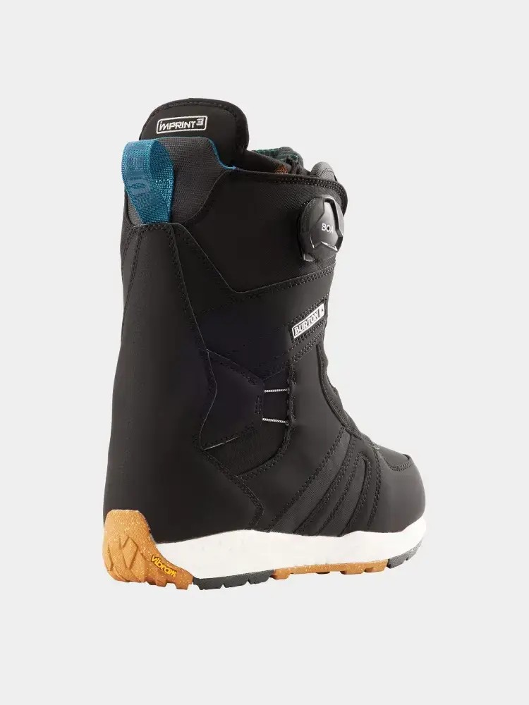 Damskie Buty snowboardowe Burton Felix Boa
czarny (black)