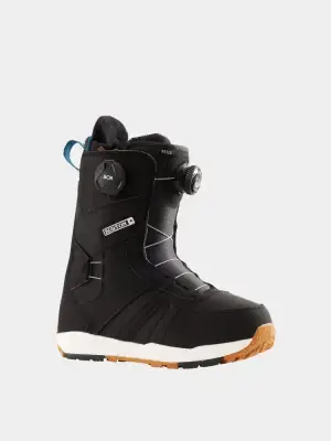 Damskie Buty snowboardowe Burton Felix Boa
czarny (black)