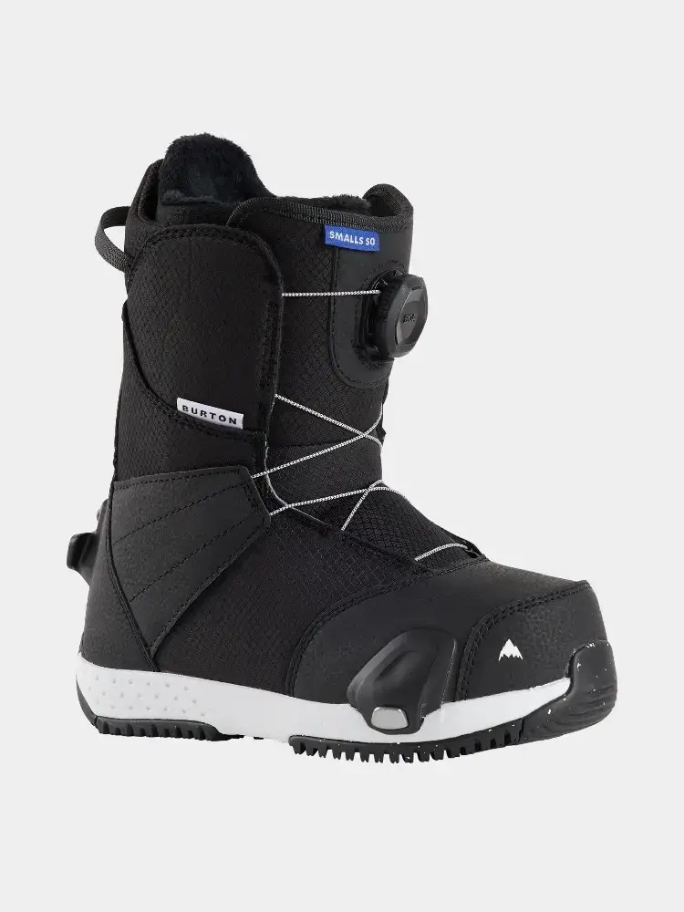 Buty snowboardowe Burton Smalls Step On JR
czarny (black)