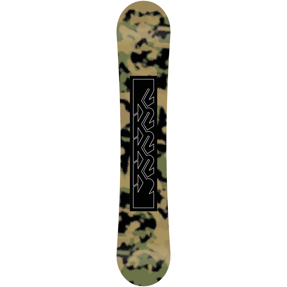 Deska snowboardowa K2 Standard 2025