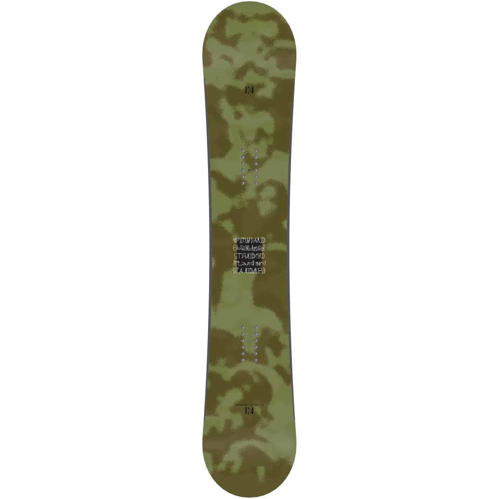 Deska snowboardowa K2 Standard 2025