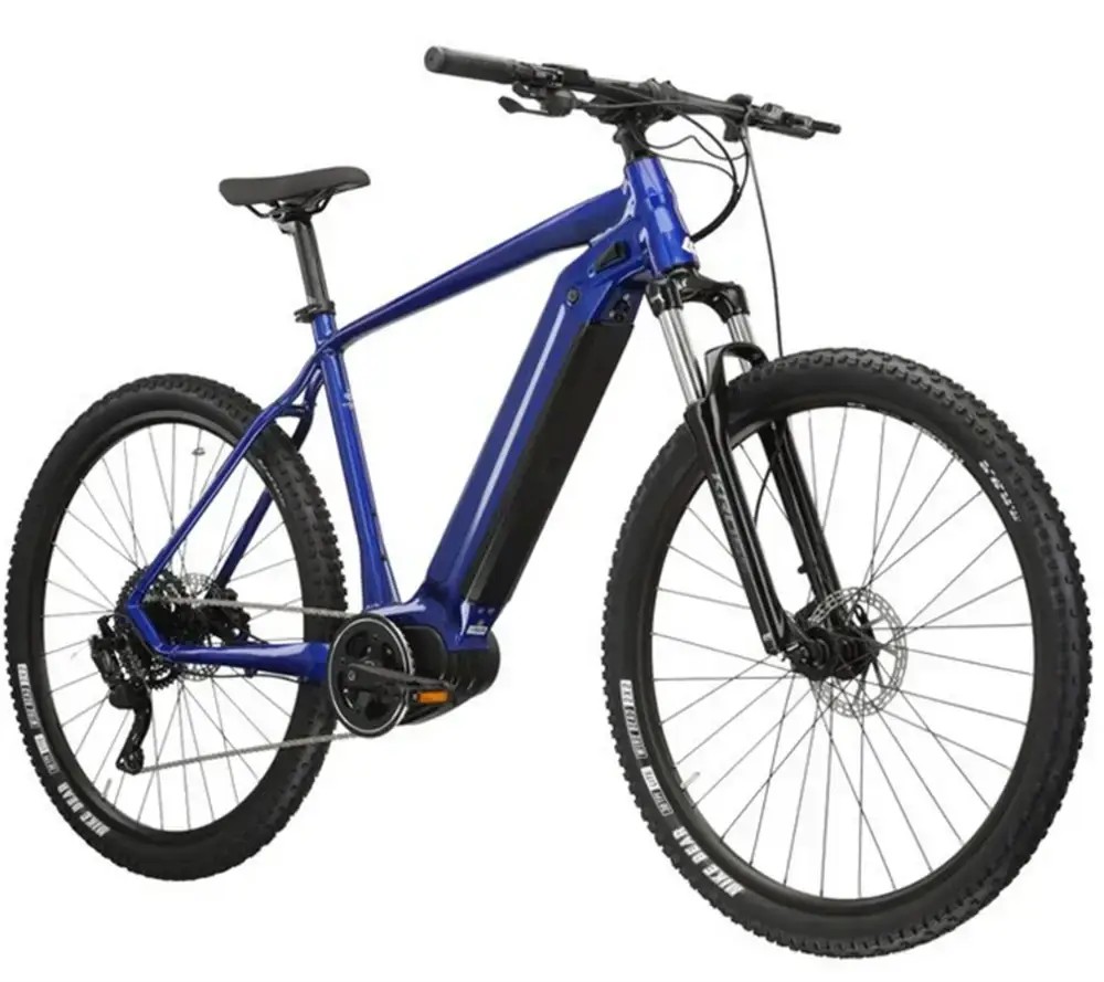 Rower elektryczny Kross Hexagon Boost 5.0 MS