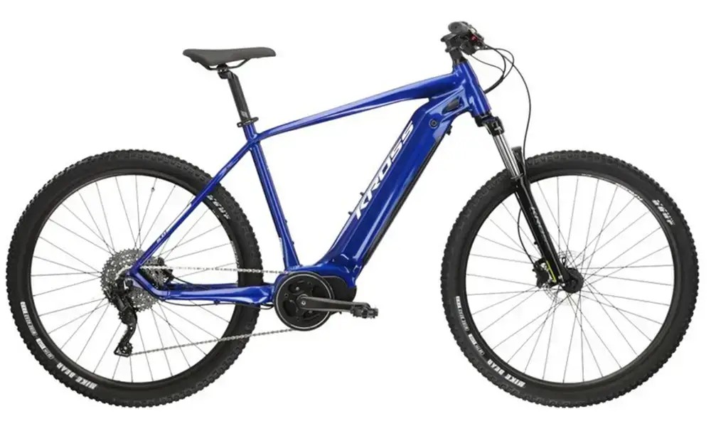 Rower elektryczny Kross Hexagon Boost 5.0 MS