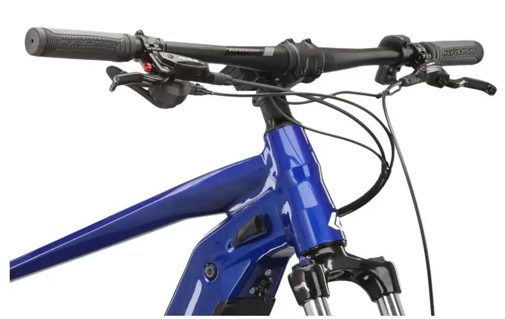 Rower elektryczny Kross Hexagon Boost 5.0 MS