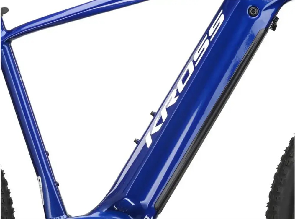 Rower elektryczny Kross Hexagon Boost 5.0 MS