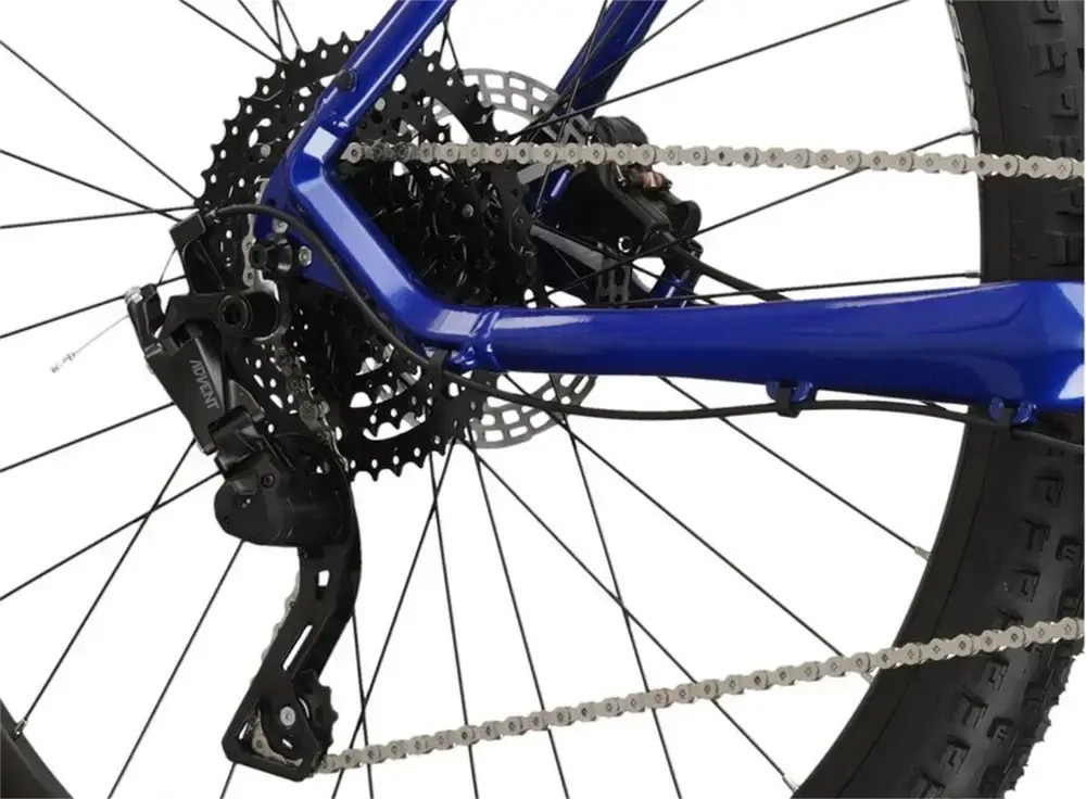 Rower elektryczny Kross Hexagon Boost 5.0 MS