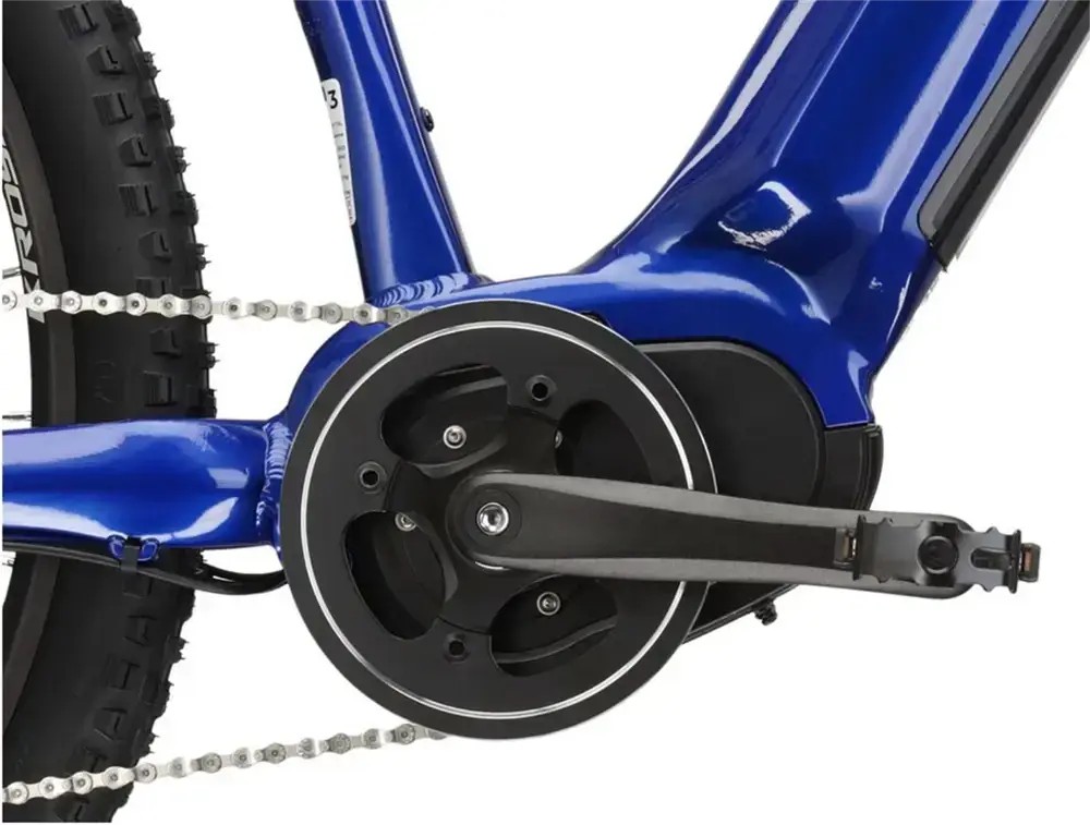 Rower elektryczny Kross Hexagon Boost 5.0 MS