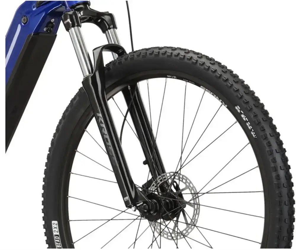 Rower elektryczny Kross Hexagon Boost 5.0 MS