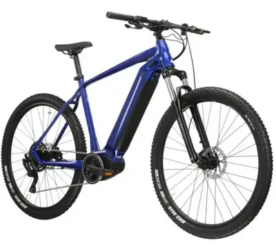 Rower elektryczny Kross Hexagon Boost 5.0 MS