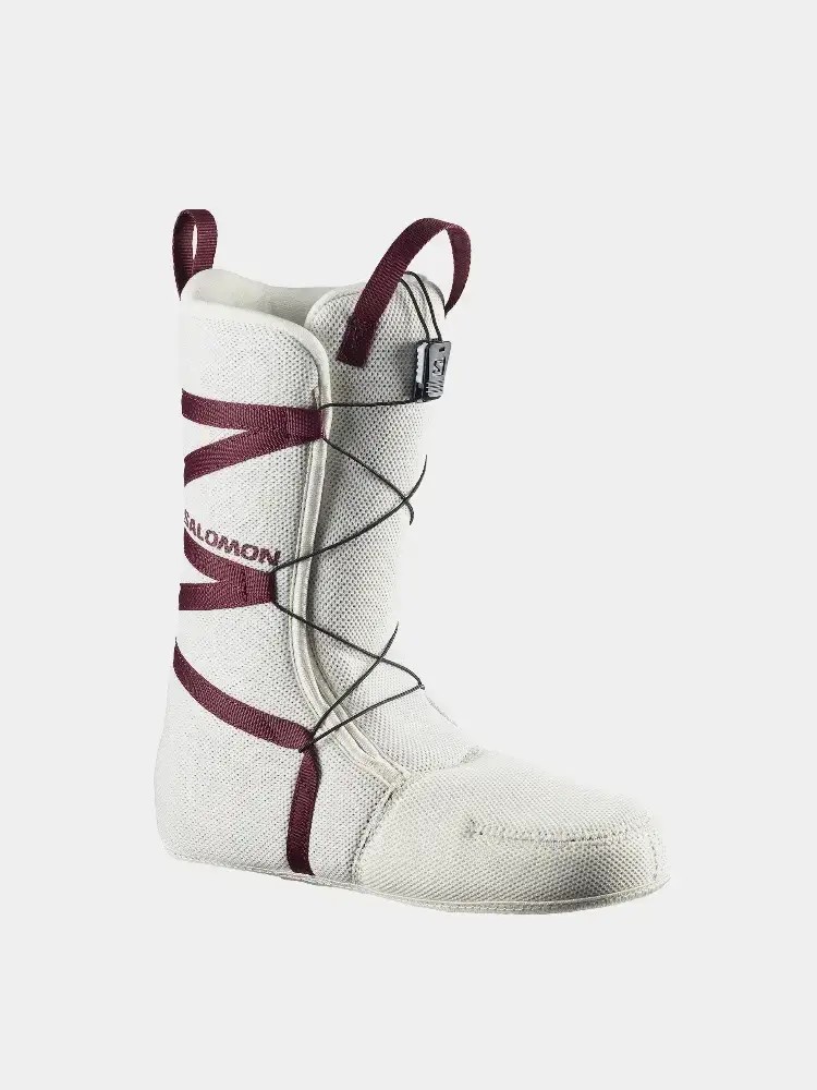 Damskie Buty snowboardowe Salomon Pearl Boa
brązowy (tawny port)