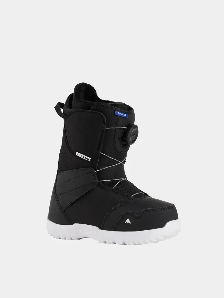 Buty snowboardowe Burton Smalls Boa JR
czarny (black)
