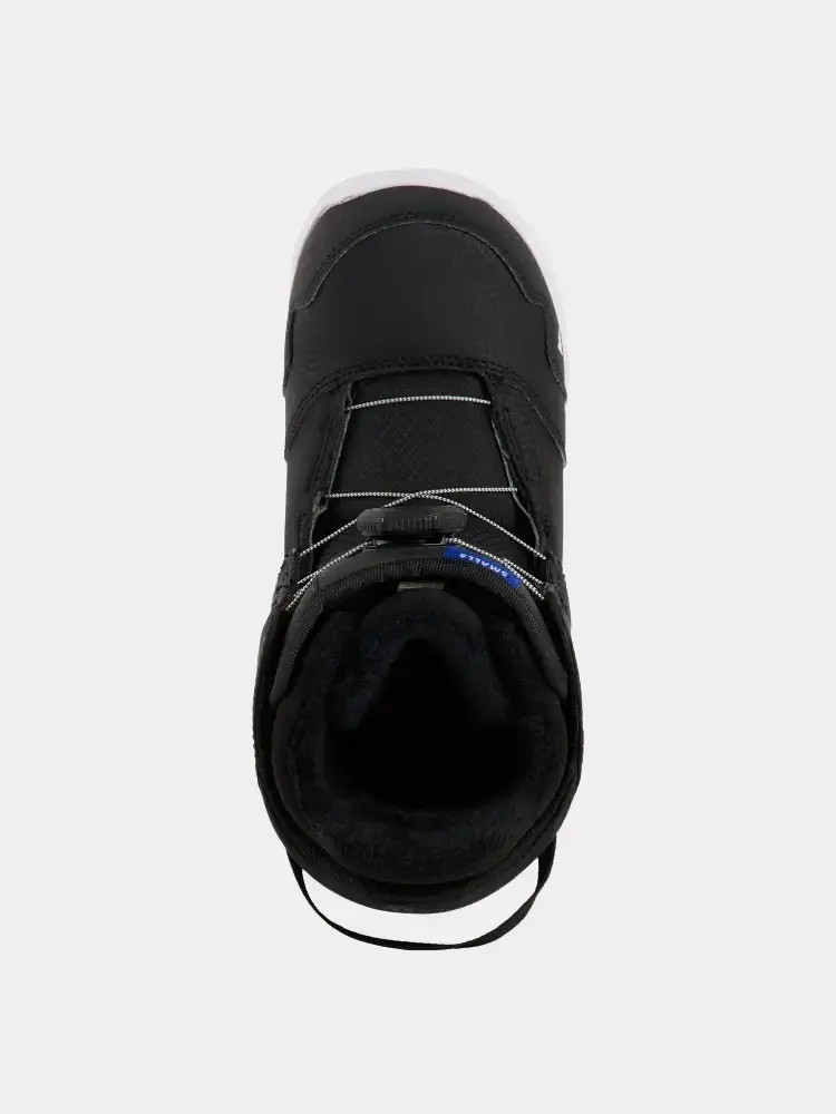 Buty snowboardowe Burton Smalls Boa JR
czarny (black)