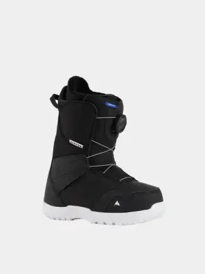 Buty snowboardowe Burton Smalls Boa JR
czarny (black)
