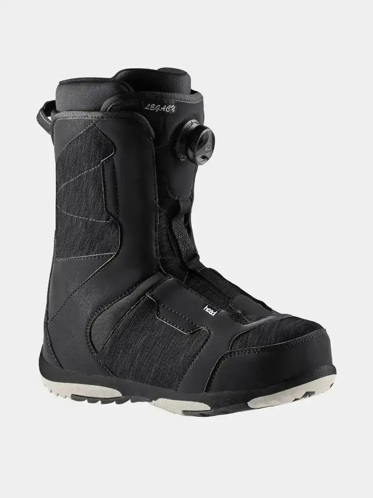 Damskie Buty snowboardowe Head Legacy Boa
czarny (black)