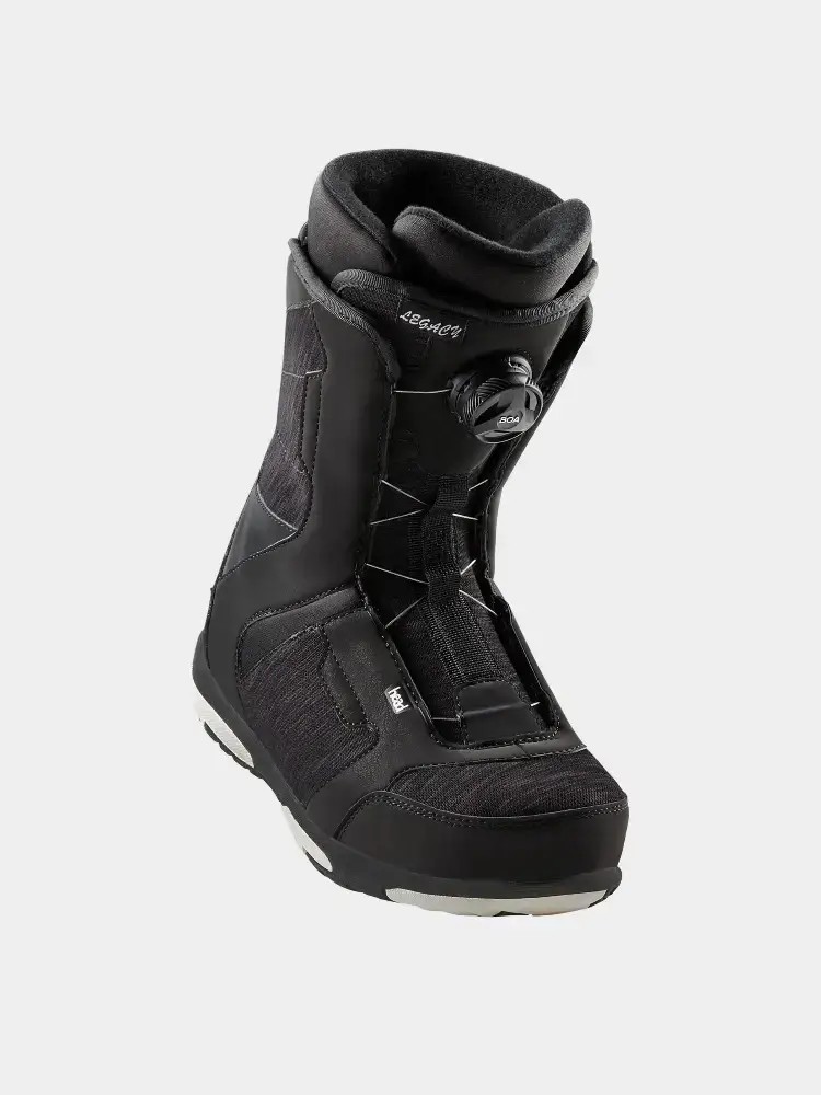 Damskie Buty snowboardowe Head Legacy Boa
czarny (black)