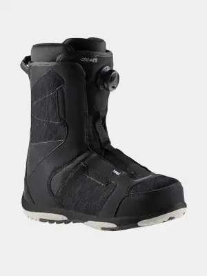 Damskie Buty snowboardowe Head Legacy Boa
czarny (black)