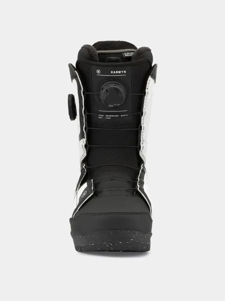 Damskie Buty snowboardowe Ride Karmyn Zonal
biały/czarny (white)