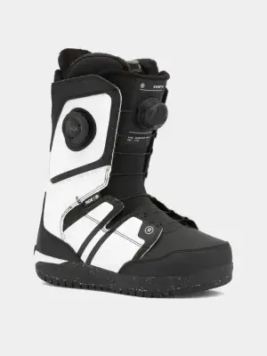 Damskie Buty snowboardowe Ride Karmyn Zonal
biały/czarny (white)