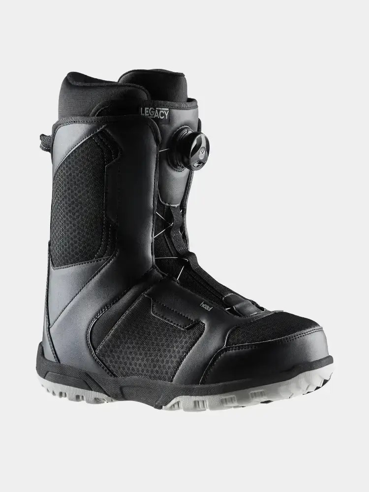 Męskie Buty snowboardowe Head Legacy Boa
czarny (black)