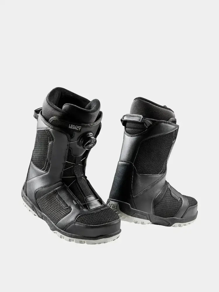 Męskie Buty snowboardowe Head Legacy Boa
czarny (black)
